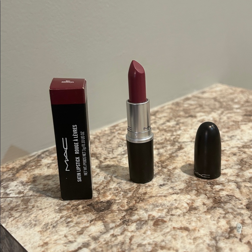 MAC Cosmetics Satin Lipstick - Amorous